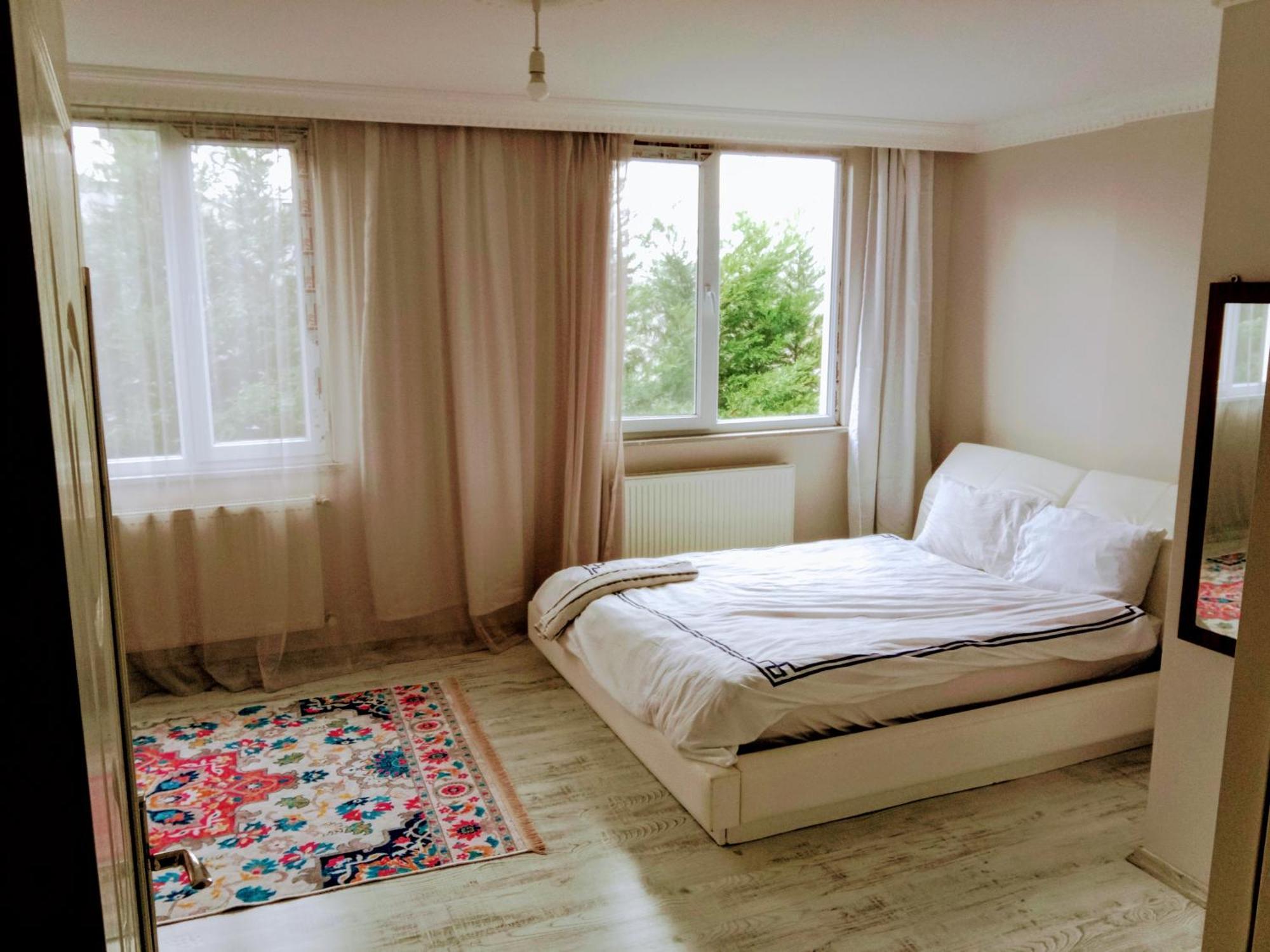 Ahmet Teacher Hotel,6 Minutes From The Airport Arnavutkoy Exterior photo