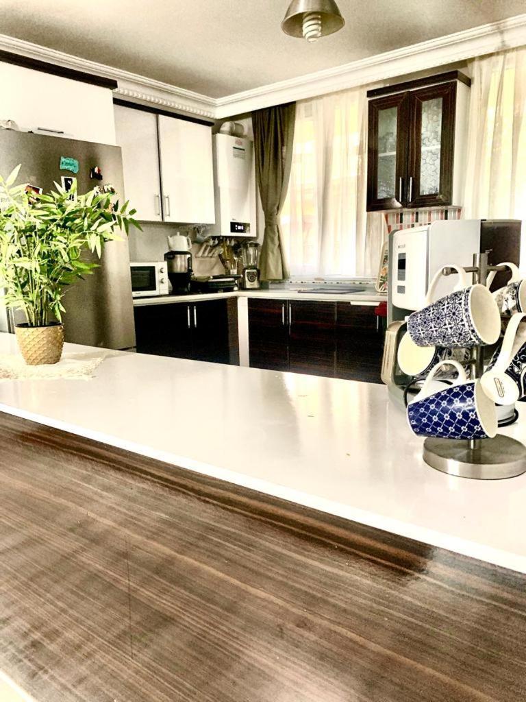 Ahmet Teacher Hotel,6 Minutes From The Airport Arnavutkoy Exterior photo