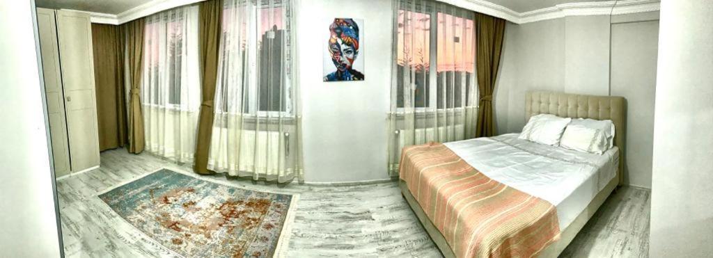 Ahmet Teacher Hotel,6 Minutes From The Airport Arnavutkoy Exterior photo