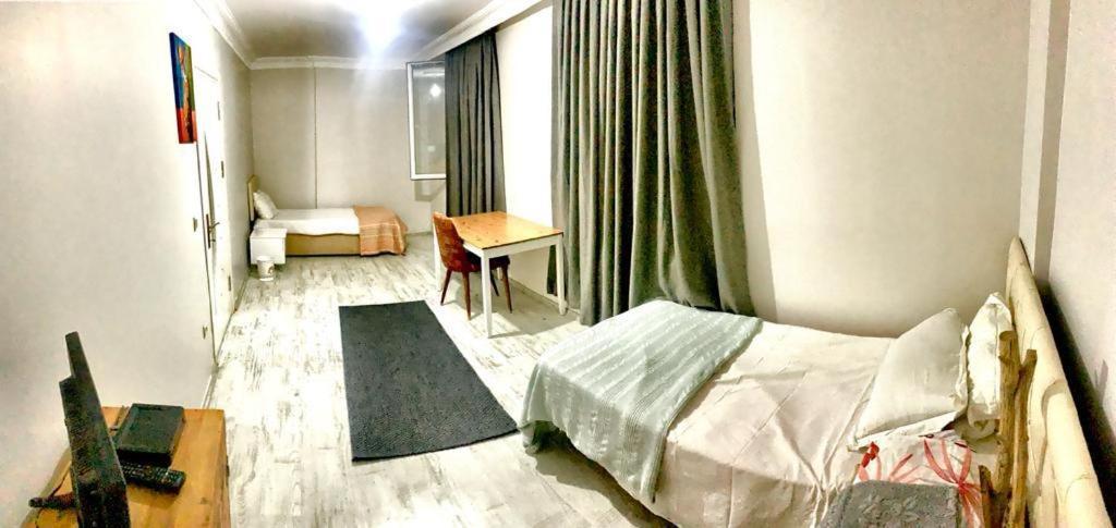 Ahmet Teacher Hotel,6 Minutes From The Airport Arnavutkoy Exterior photo