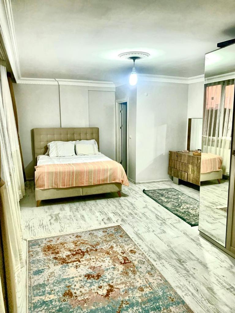 Ahmet Teacher Hotel,6 Minutes From The Airport Arnavutkoy Exterior photo
